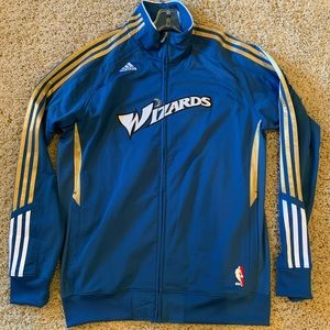 Washington Wizards Basketball Shooting Jacket
